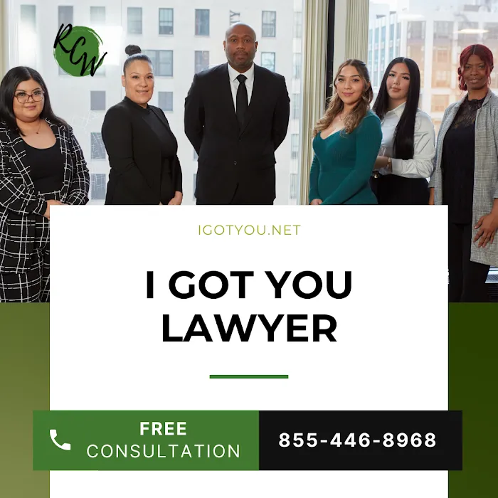 The Law Offices of Roderick C. White 5