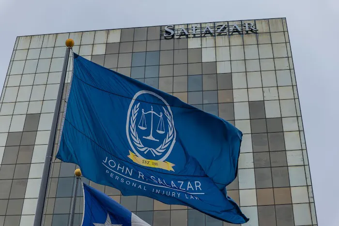 Law Offices of John R. Salazar 5