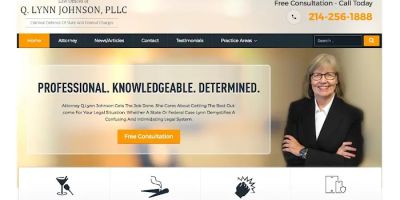LAW OFFICES OF Q. LYNN JOHNSON, PLLC