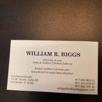 William R. Biggs, PLLC ico