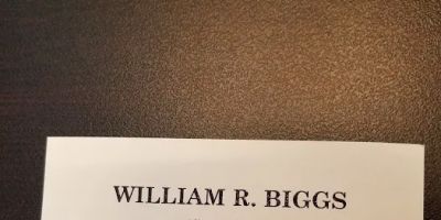William R. Biggs, PLLC