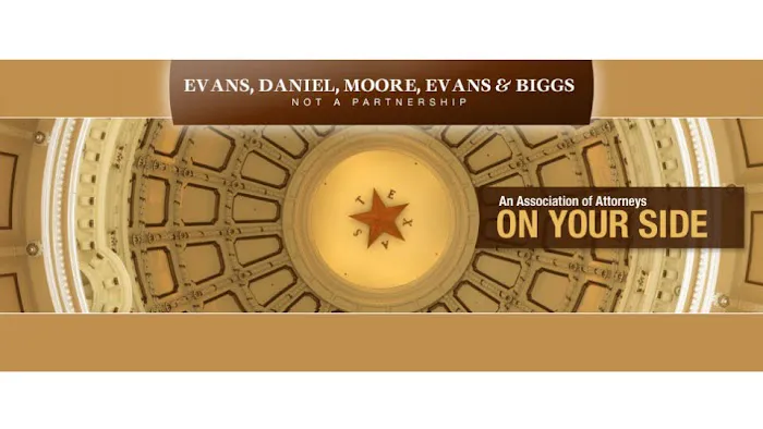 Evans, Daniel, Moore, Evans & Biggs 5