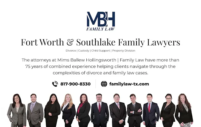 Mims Ballew Hollingsworth | Fort Worth Family Law 5