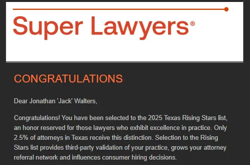 Walters Law Office, PLLC 5
