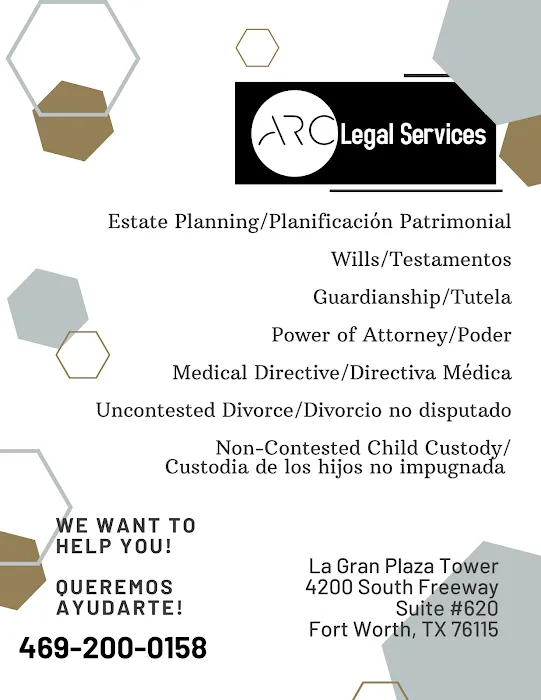 ARC Legal Services, LLC 5