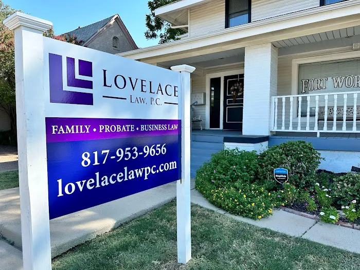 Lovelace Law 5
