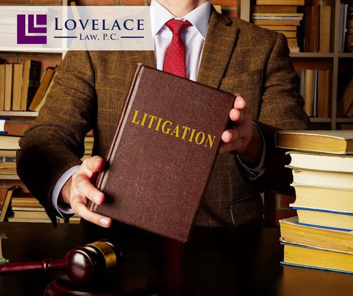 Lovelace Law 5