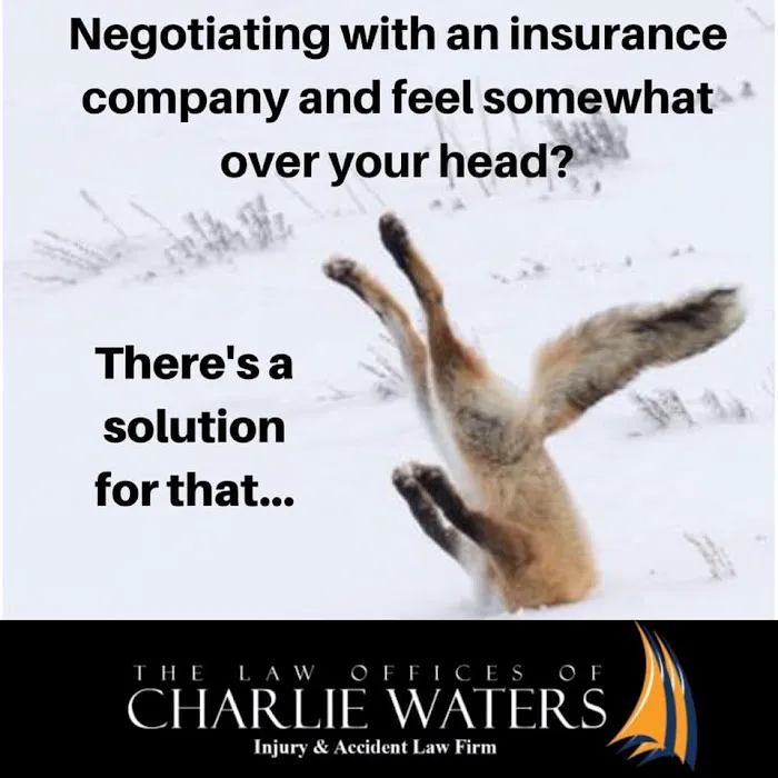 The Law Offices of Charlie Waters 5