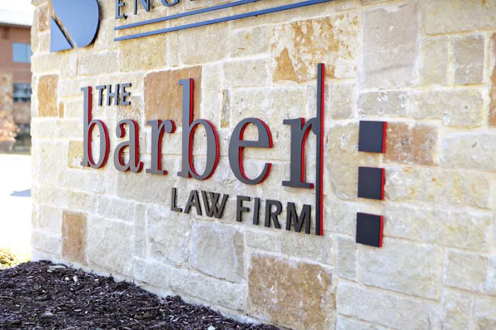 The Barber Law Firm 5