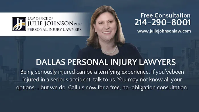 Law Office of Julie Johnson, PLLC 5