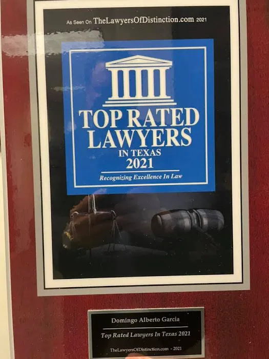 Domingo Garcia Law Office 4