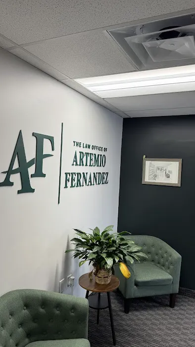 The Law Office of Artemio Fernandez, PLLC 5
