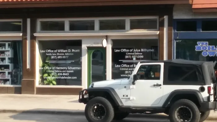 The Law Office of William D. Pruett, PLLC 5
