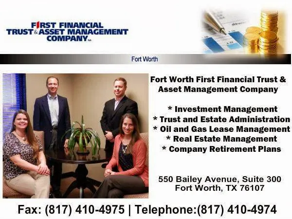 First Financial Trust 4