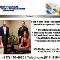 First Financial Trust ico