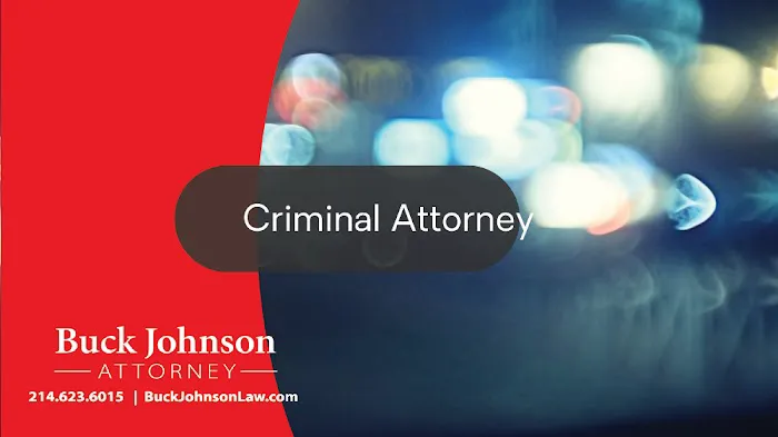 Buck Johnson Law 5