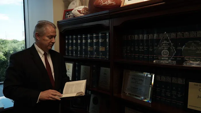 Law Office of John R. Teakell 5
