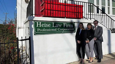 Heise Law Firm, P.C. 4