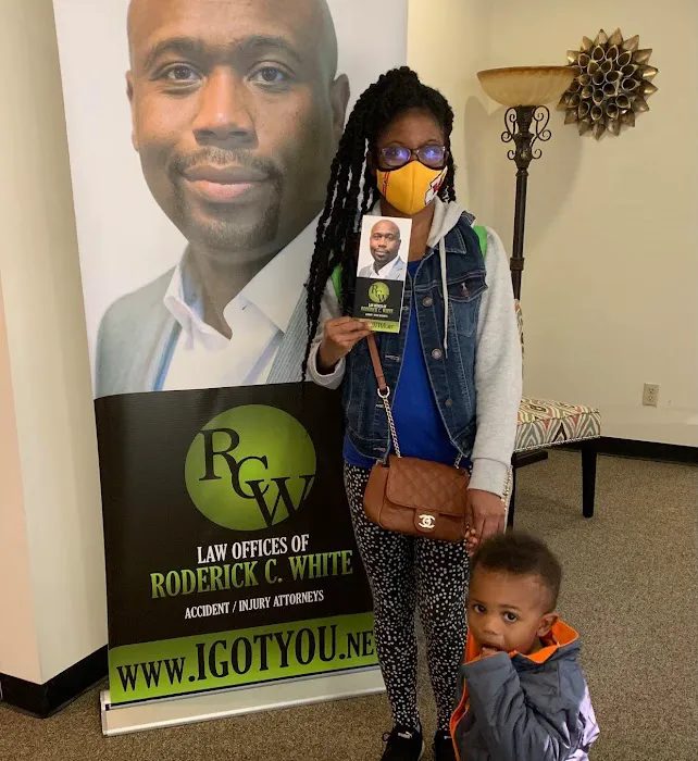 The Law Offices of Roderick C. White 5
