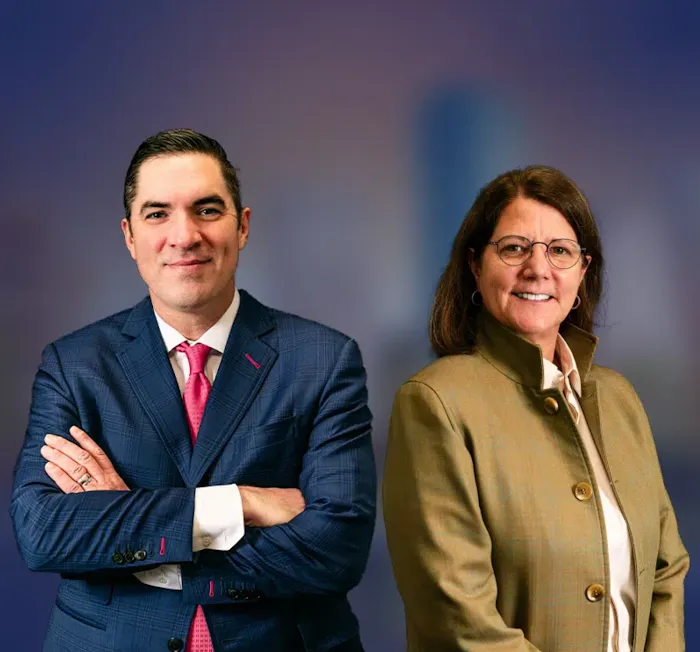 Keith Morris & Stacy Kelly Attorneys 4