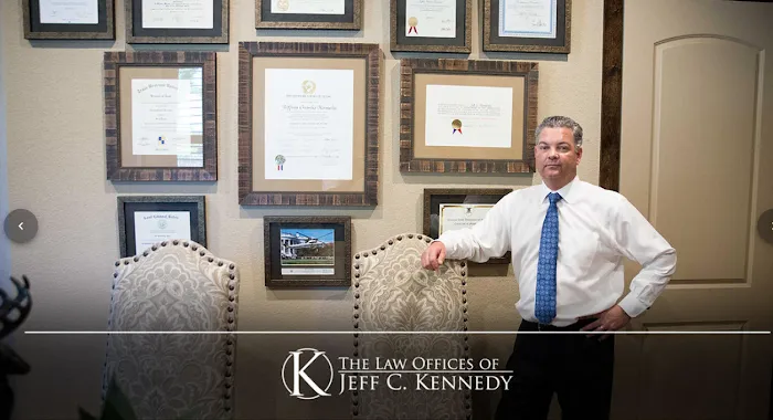 Law Offices of Jeff C. Kennedy, PLLC - DWI Lawyer 4