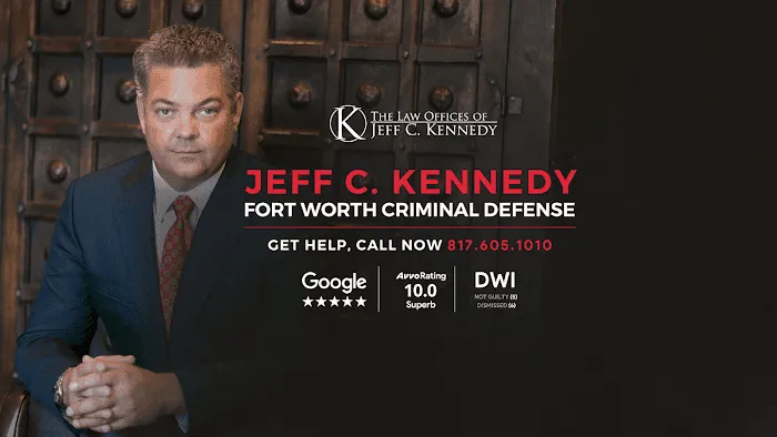 Law Offices of Jeff C. Kennedy, PLLC - DWI Lawyer 4