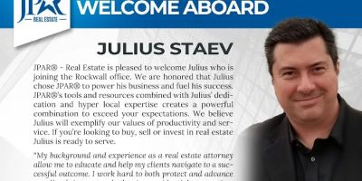 Julius Staev, Attorney & REALTOR