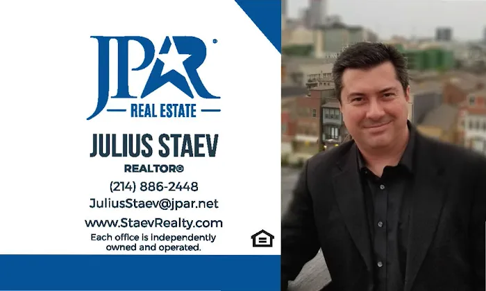 Julius Staev, Attorney & REALTOR 5