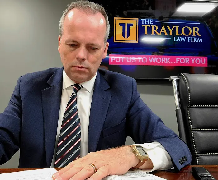 Traylor Law Firm - Criminal Defense Attorney 5