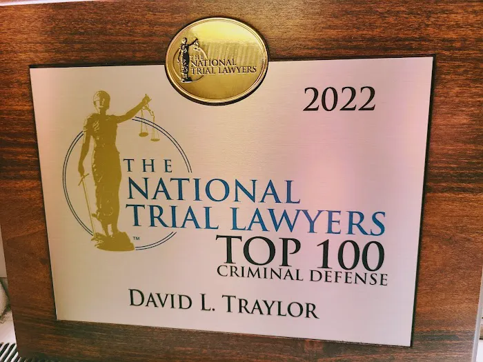 Traylor Law Firm - Criminal Defense Attorney 5