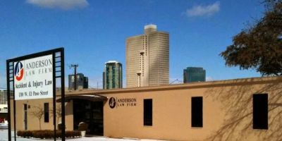 Anderson Injury Lawyers - Fort Worth Office