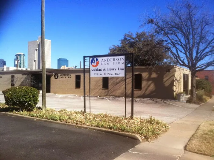 Anderson Injury Lawyers - Fort Worth Office 4
