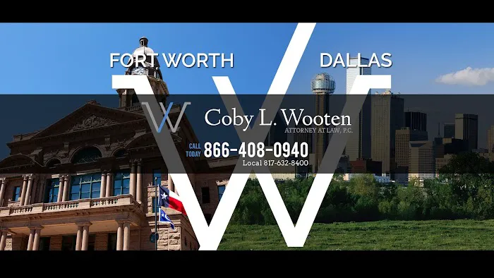 Coby L. Wooten, Attorney at Law, P.C. 4