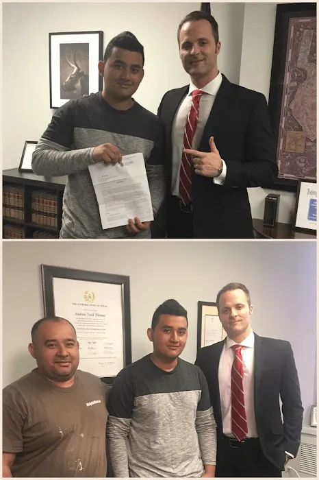 Andrew T. Thomas, Attorneys at Law 5