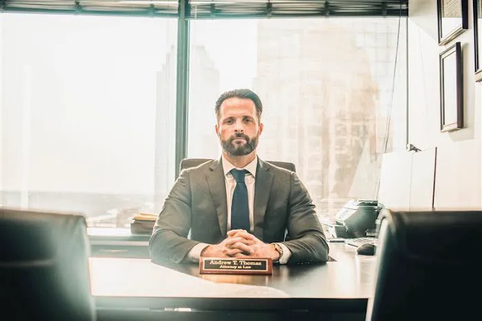 Andrew T. Thomas, Attorneys at Law 5