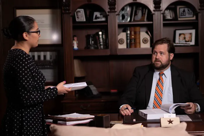 Law Offices of Richard C. McConathy - Fort Worth DWI & Criminal Defense Lawyers 5