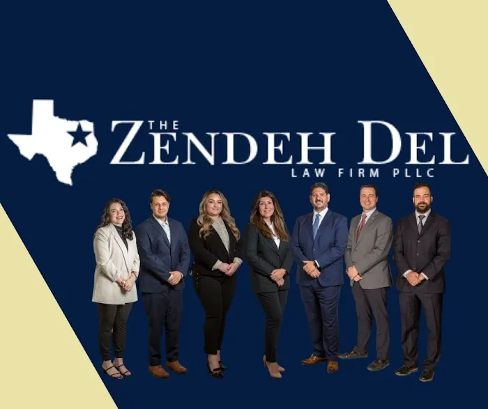 The Zendeh Del Law Firm, PLLC 5
