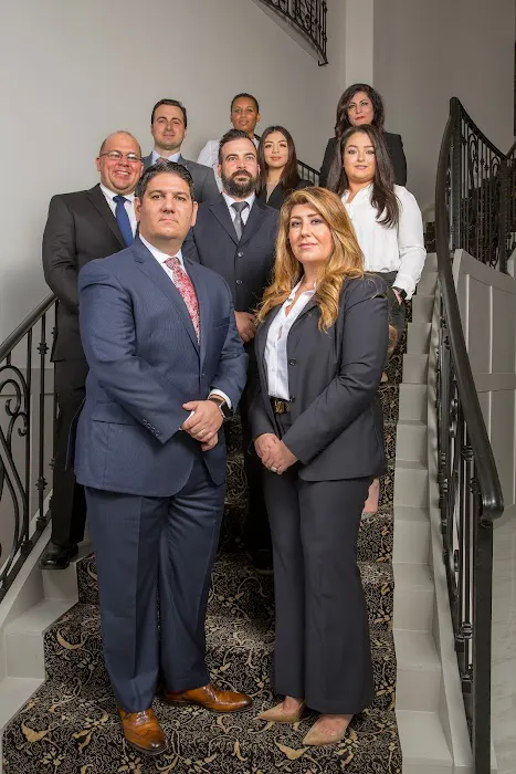 The Zendeh Del Law Firm, PLLC 5