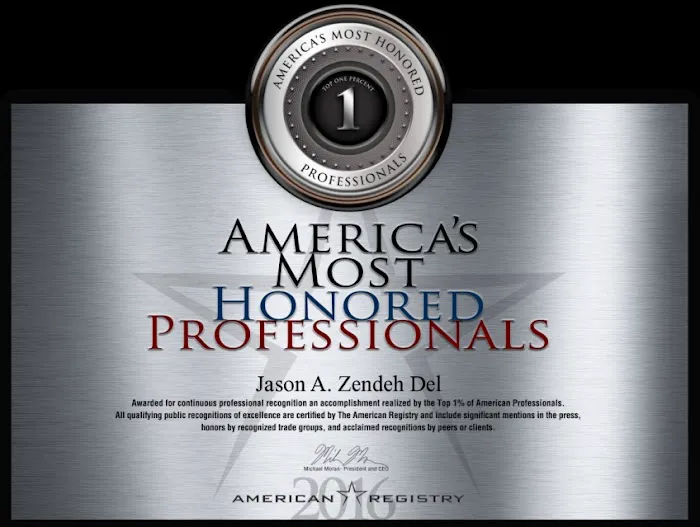 The Zendeh Del Law Firm, PLLC 5