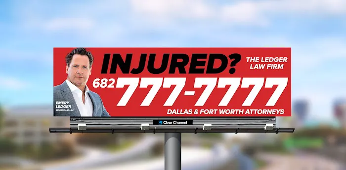 The Ledger Law Firm - Personal Injury and Accident Attorneys 5