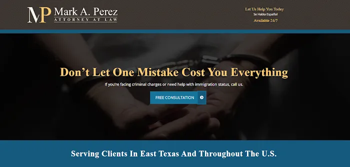 Mark A. Perez, Attorney at Law 5