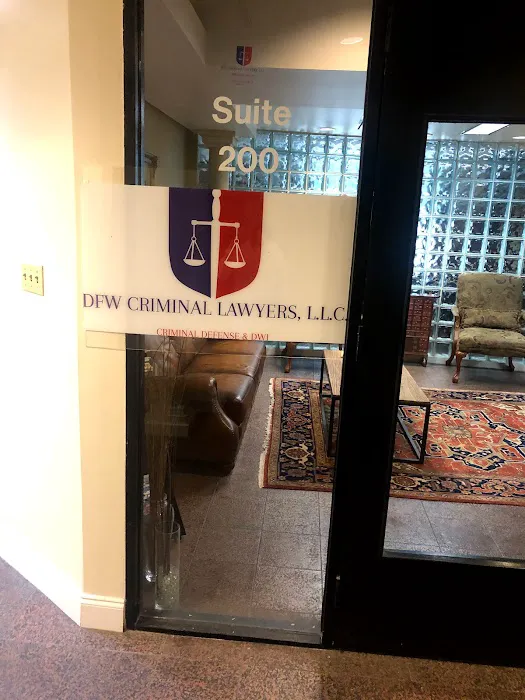 DFW Criminal Lawyers L.L.C. 5