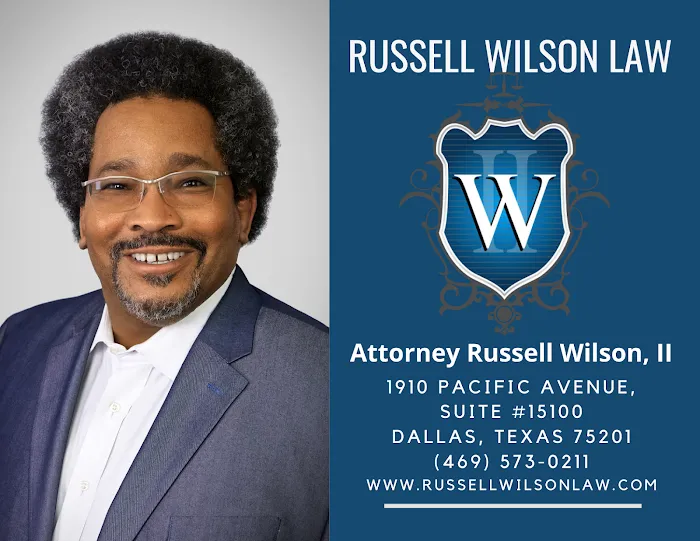 Russell Wilson II Law Office 5