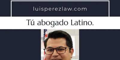 Luis A. Perez, PC