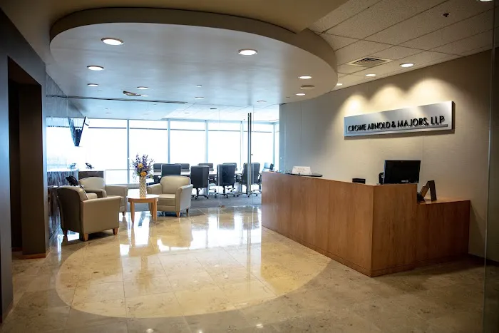 Crowe Arnold & Majors, LLP 5