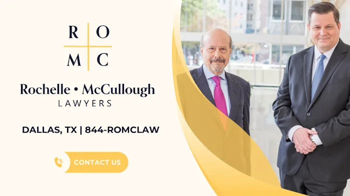 Rochelle McCullough LLP 5
