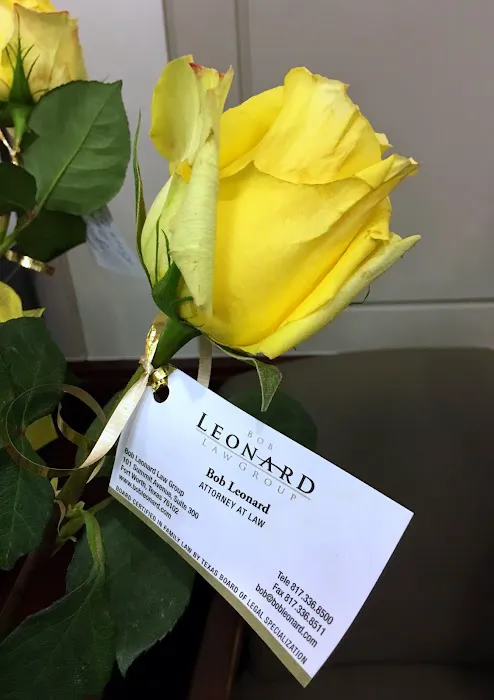 Bob Leonard Law Group, PLLC 5