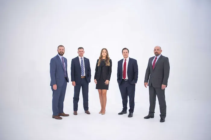 Howard Lotspeich Alexander & Williams PLLC 5