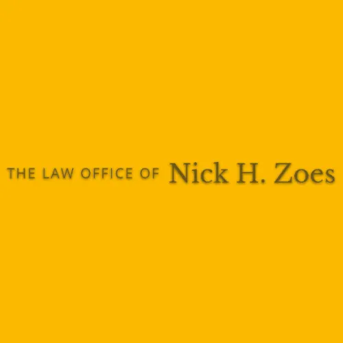 Law Office Of Nick H. Zoes 5