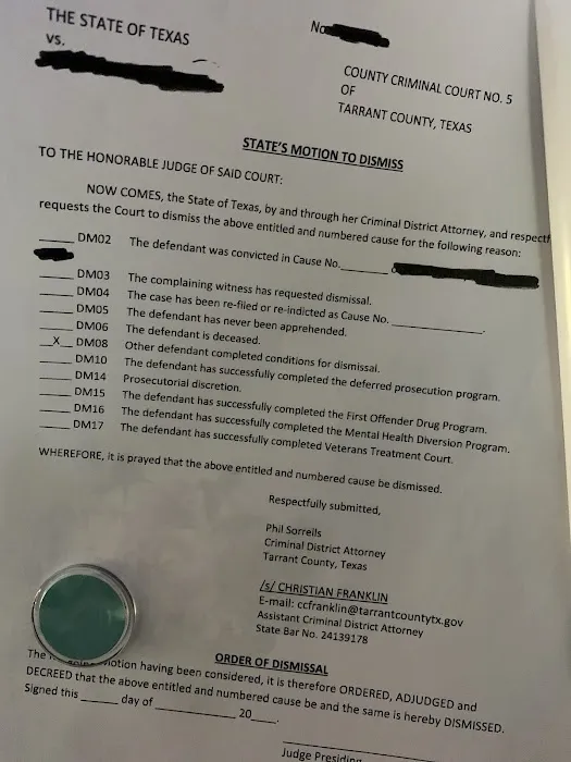 The Law Office of Daniel Hernandez 4